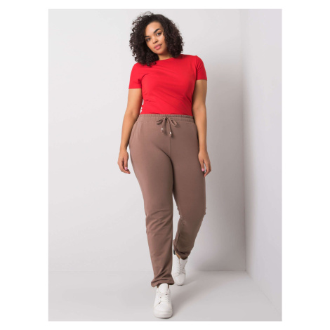 Sweatpants-RV-DR-6301.88-brown