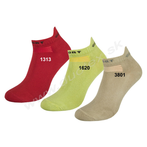 DUOTEX Členkové ponožky Justina-1 3801