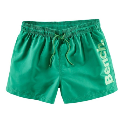 BENCH Plavecké šortky  zelená