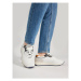 Pepe Jeans Sneakersy Joy Tour M PMS60007 Biela