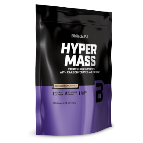 BioTechUSA BioTech USA Hyper Mass 1000g príchuť cookies&cream