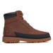 Timberland Outdoorová obuv Courma Kid Boot W/ Rand TB0A62WNF131 Hnedá