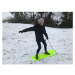 Klzák AXISKI MklI Ski board - universal snow - sand - icing green