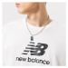 New Balance Tričko Nb Essentials Logo Tee