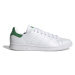 Rekreačná obuv ADIDAS ORIGINALS Stan Smith cloud white cloud white green