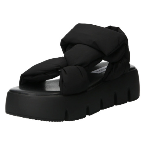 STEVE MADDEN Sandále 'BONKERS'  čierna