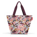 Reisenthel Shopper M Flora Rose 15 L REISENTHEL-ZS3092