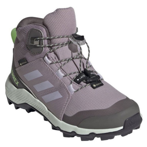 Detské topánky Adidas Terrex Mid Gtx K 2024