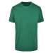 Build Your Brand Pánske tričko s okrúhlym výstrihom BY004 Forest Green