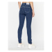 Calvin Klein Jeans Džínsy J20J222214 Tmavomodrá Skinny Fit