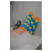 Lonka Depate Sólo Pánske trendy ponožky BM000002896700100018 kačičky