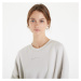 Nike Sportswear Plush Mod Crop Crew-Neck Sweatshirt biela