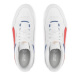 Puma Sneakersy Court Ultra 389368 03 Biela