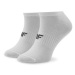 4F Ponožky Kotníkové Unisex 4FAW22-USOCM056 Biela