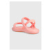 Sandále Melissa MELISSA FREE BLOOM SANDAL AD dámske, ružová farba, M.33723.AL109
