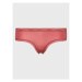 Calvin Klein Underwear Klasické nohavičky 000QD3767E Ružová