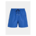 Calvin Klein Swimwear Plavecké šortky KM0KM00810 Modrá Regular Fit