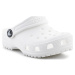 Crocs  Classic Kid Clog 206990-100  Sandále Biela