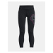 Girls' leggings Under Armour Motion Branded Ankle Legging