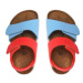 Birkenstock Sandále Palu 1024361 Modrá