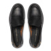 Tommy Hilfiger Lordsy Th Preppy Flat Loafer FW0FW06676 Čierna