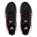 Dievčenská športová obuv (tréningová) ADIDAS Tensaur Run 3.0 core black bliss pink cloud white