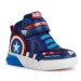 Geox Sneakersy MARVEL J Grayjay Boy J369YC 0FU50 C0735 S Tmavomodrá