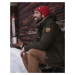 Fjällräven Fjällräven Tab Hat 321 Cabin Red