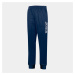 Men's sweatpants Joma Suez polyefleece Navy