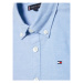 Tommy Hilfiger Košeľa Oxford KB0KB06964 M Modrá Regular Fit