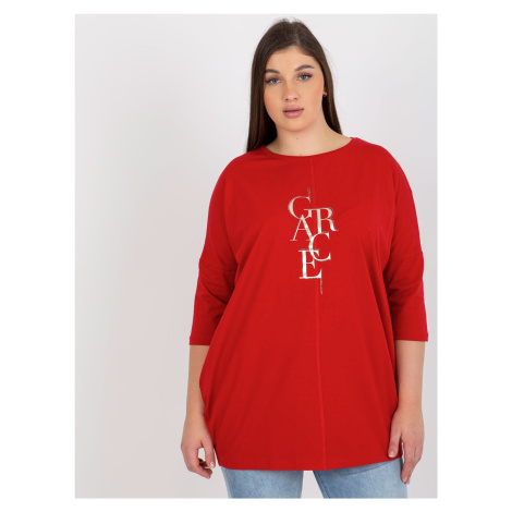 Tunic-RV-TU-8534.63P-Red