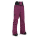 Horsefeathers LOTTE PANTS Dámske lyžiarske/snowboardové nohavice, fialová, veľkosť