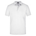 James&amp;Nicholson Pánska polokošeľa JN708 White