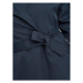 ONLY Carmakoma Prechodný kabát 15282597 Modrá Regular Fit