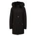 Dorothy Perkins Tall Zimný kabát  čierna