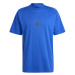 ADIDAS SPORTSWEAR Funkčné tričko 'Z.N.E.'  modrá / čierna