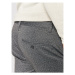 Only & Sons Chino nohavice Mark 22020392 Sivá Tapered Fit