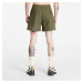 Nike Life Men's Woven Cargo Shorts Cargo Khaki/ White