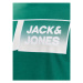 Jack&Jones Tričko 12228078 Zelená Standard Fit