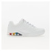 Tenisky Skechers Uno 2 Floating Love White