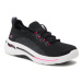 Skechers Sneakersy Go Walk Arch Fit 124863/BKHP Čierna