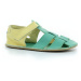 Baby Bare Shoes sandále Baby Bare emerald Sandals 22 EUR
