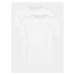 Gant 2-dielna súprava tričiek C-Neck 2 Pack 900002008 Biela Regular Fit