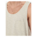 Gap Tank top 545873-01 Béžová Regular Fit