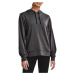 Under Armour Rival Terry Hoodie W 1369855-010