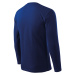 Malfini Long Sleeve Unisex tričko 112 kráľovská modrá