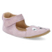 Barefoot topánky Superfit - Papageno Pink ružové
