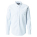 Abercrombie & Fitch Biznis košeľa  pastelovo modrá