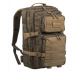 MIL-TEC US Assault Ranger Large, 36L - olivová-coyote 14002302