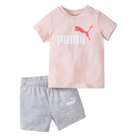 Dívčí set Tee Short Jr 68 model 16717214 - Puma